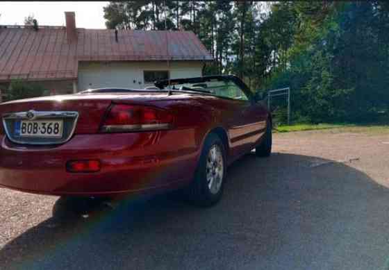 Chrysler Sebring Anjalankoski
