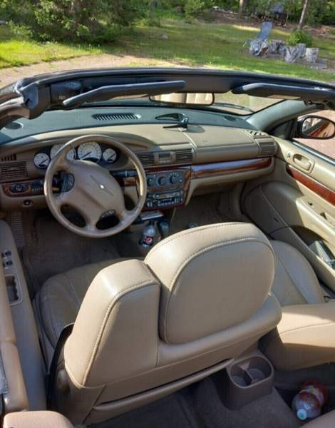 Chrysler Sebring Anjalankoski – foto 7