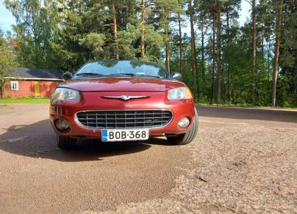 Chrysler Sebring Anjalankoski – foto 6