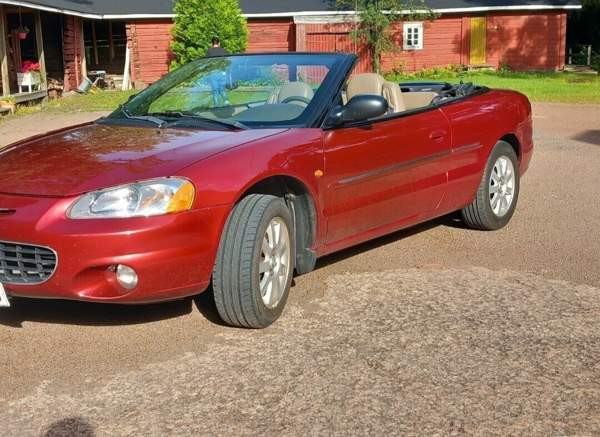 Chrysler Sebring Anjalankoski – foto 3