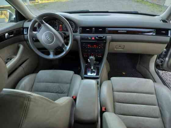 Audi A6 Jämsänkoski