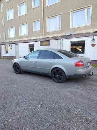 Audi A6 Jämsänkoski