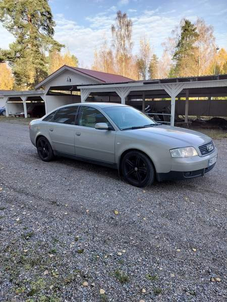 Audi A6 Jämsänkoski – foto 4