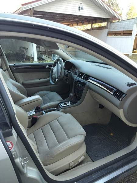 Audi A6 Jämsänkoski – foto 6