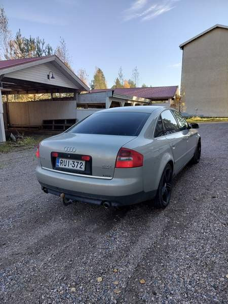 Audi A6 Jämsänkoski – foto 3