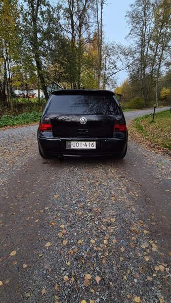 Volkswagen Golf Luoto - valokuva 5
