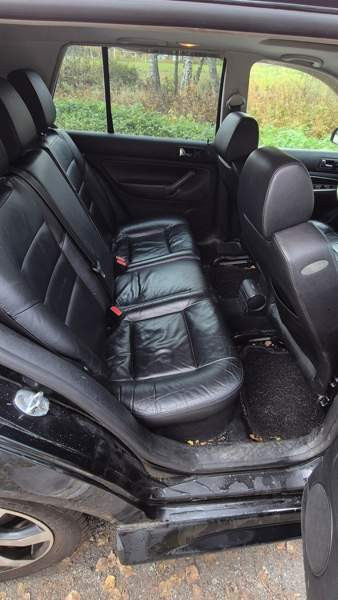 Volkswagen Golf Luoto - valokuva 2