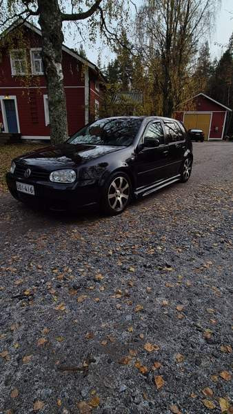 Volkswagen Golf Luoto - valokuva 7