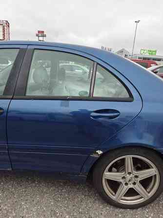 Mercedes-Benz C Glebychevo