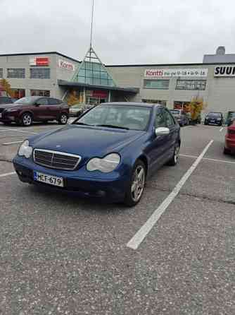 Mercedes-Benz C Glebychevo