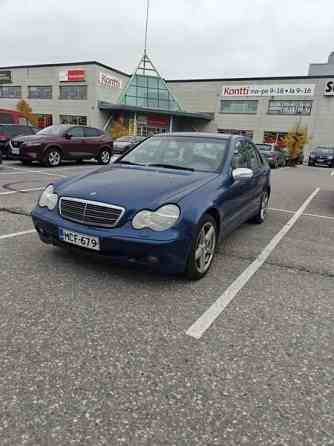 Mercedes-Benz C Glebychevo