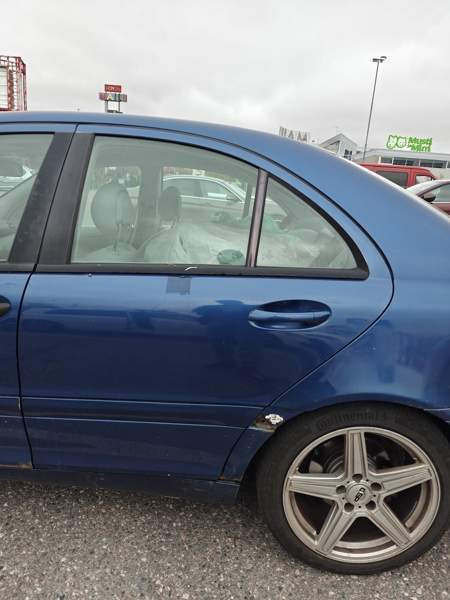 Mercedes-Benz C Glebychevo - photo 5