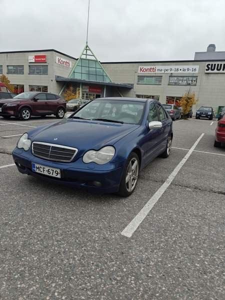 Mercedes-Benz C Glebychevo - photo 2