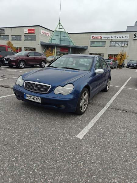 Mercedes-Benz C Glebychevo - photo 3