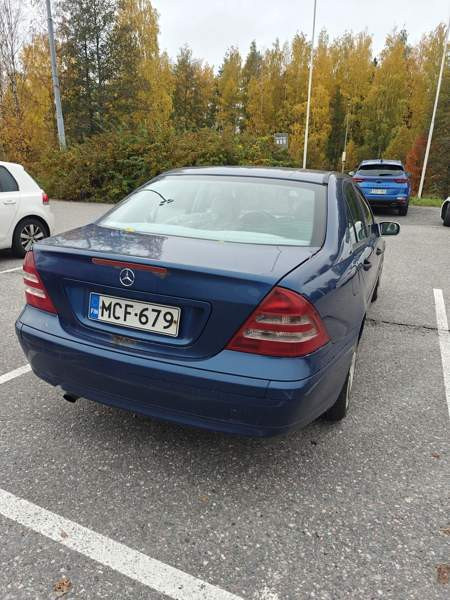 Mercedes-Benz C Glebychevo - photo 8