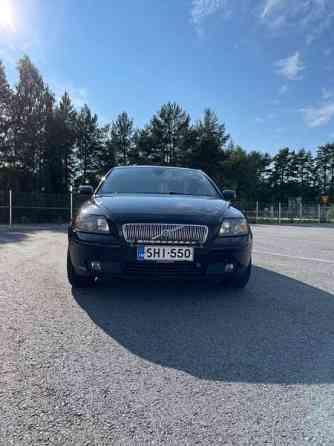 Volvo V50 Коккола