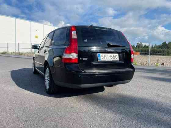 Volvo V50 Коккола