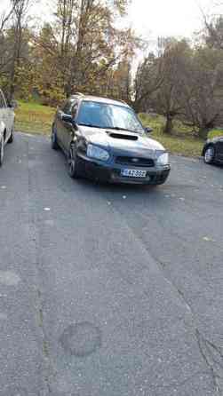 Subaru Impreza Jaemsae