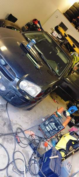 Subaru Impreza Jaemsae - valokuva 1