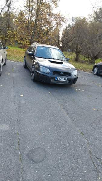 Subaru Impreza Jaemsae - valokuva 3