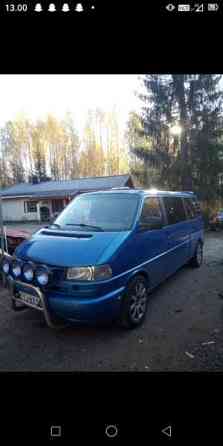 Volkswagen Transporter Taivalkoski