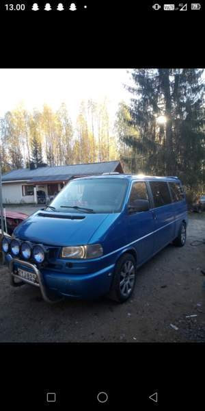 Volkswagen Transporter Taivalkoski - photo 1