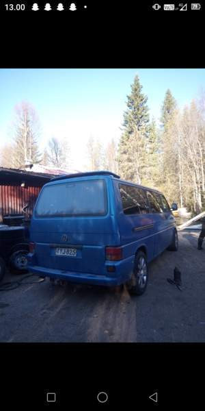 Volkswagen Transporter Taivalkoski - photo 2