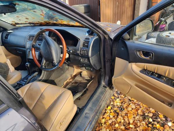 Mitsubishi Legnum Askola - valokuva 2