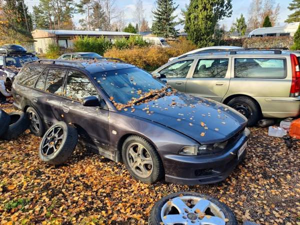 Mitsubishi Legnum Askola - valokuva 4