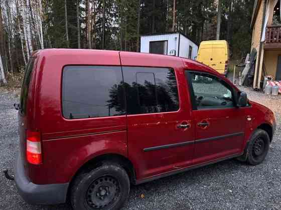 Volkswagen Caddy Nurmijärvi