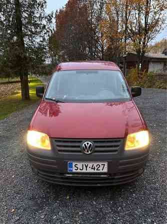Volkswagen Caddy Nurmijärvi