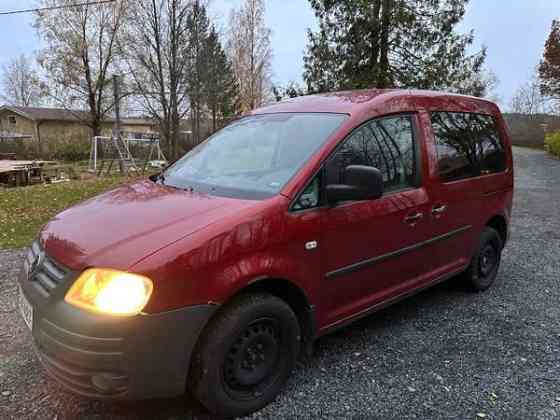 Volkswagen Caddy Nurmijärvi