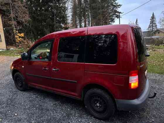 Volkswagen Caddy Nurmijärvi