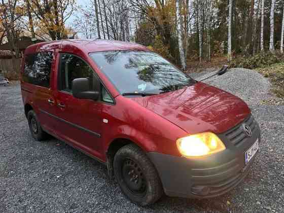 Volkswagen Caddy Nurmijärvi