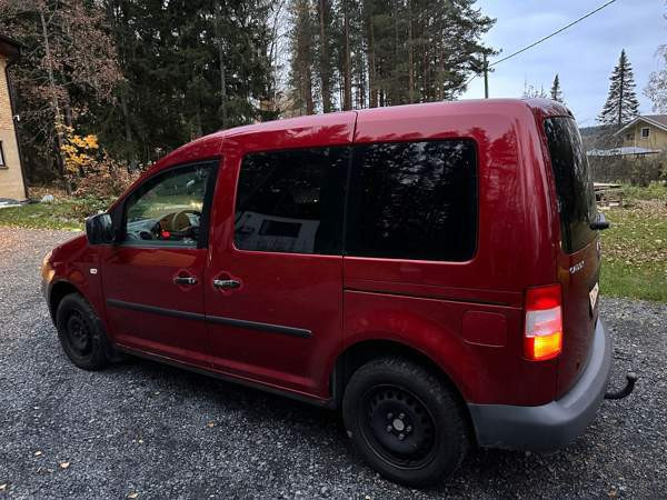Volkswagen Caddy Nurmijaervi – foto 1