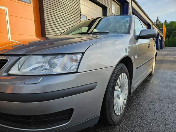 Saab 9-3 Helsinki - изображение 2