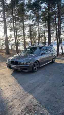 BMW 530 Jakobstad