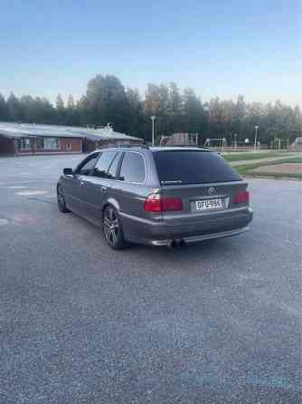 BMW 530 Jakobstad