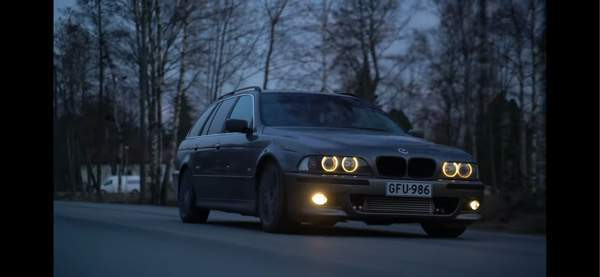 BMW 530 Jakobstad - valokuva 2