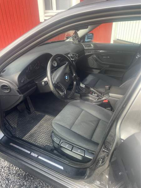 BMW 530 Jakobstad - valokuva 4