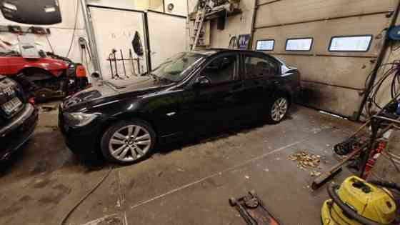 BMW 318 Куопио