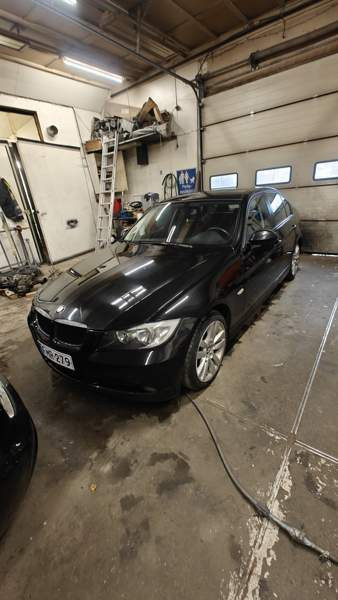 BMW 318 Kuopio - valokuva 1