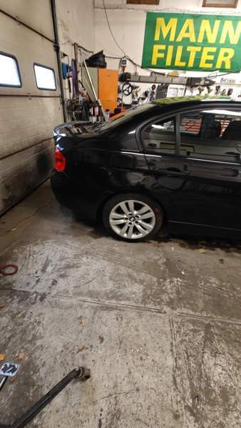 BMW 318 Kuopio - valokuva 6