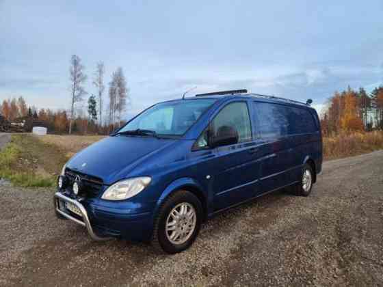 Mercedes-Benz Vito Kuopio