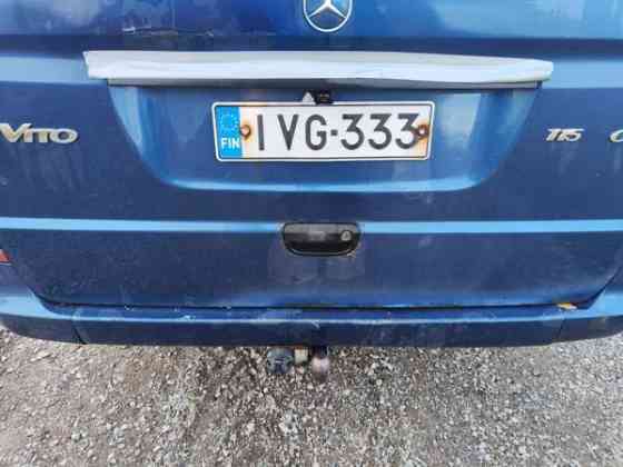 Mercedes-Benz Vito Kuopio