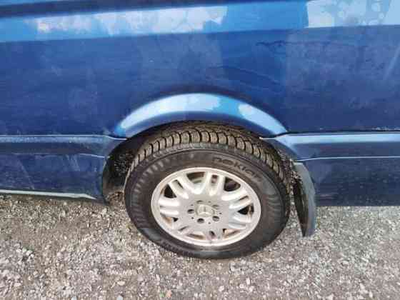 Mercedes-Benz Vito Kuopio