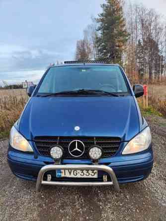 Mercedes-Benz Vito Kuopio