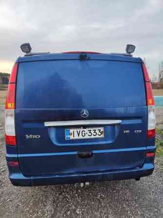 Mercedes-Benz Vito Kuopio