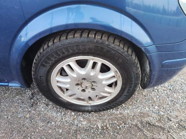 Mercedes-Benz Vito Kuopio - valokuva 8