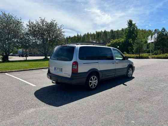 Chevrolet Trans Sport Sibbo